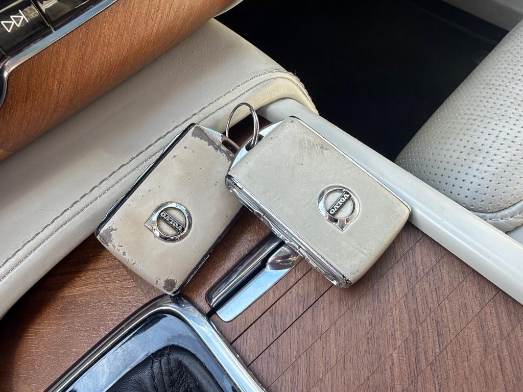 Volvo XC90 T6 Inscription AWD 2018