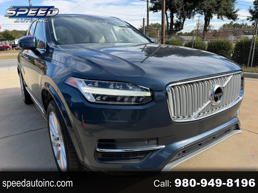 Volvo XC90 T6 Inscription AWD 2018