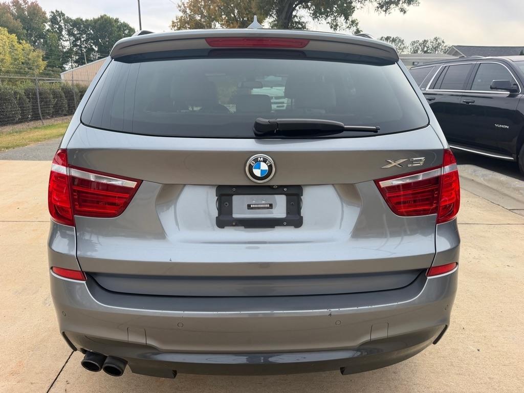 BMW X3 xDrive35i 2017
