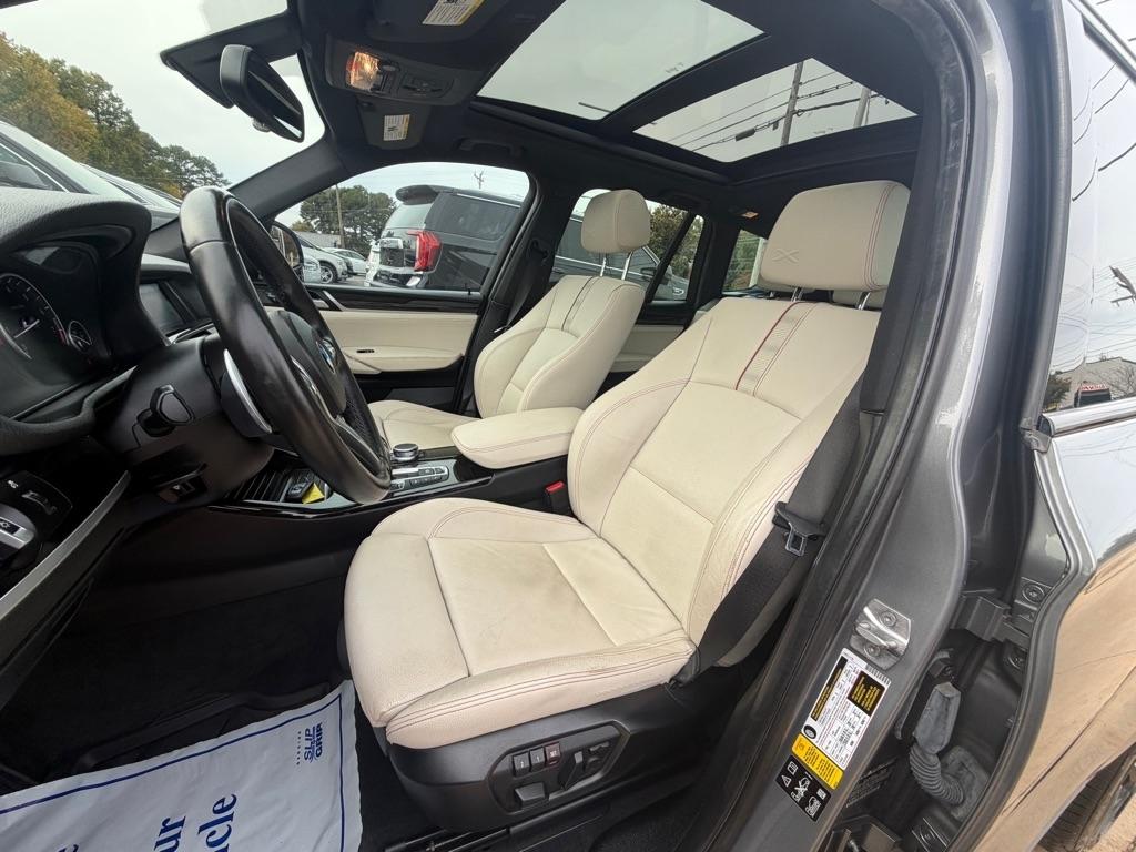 BMW X3 xDrive35i 2017