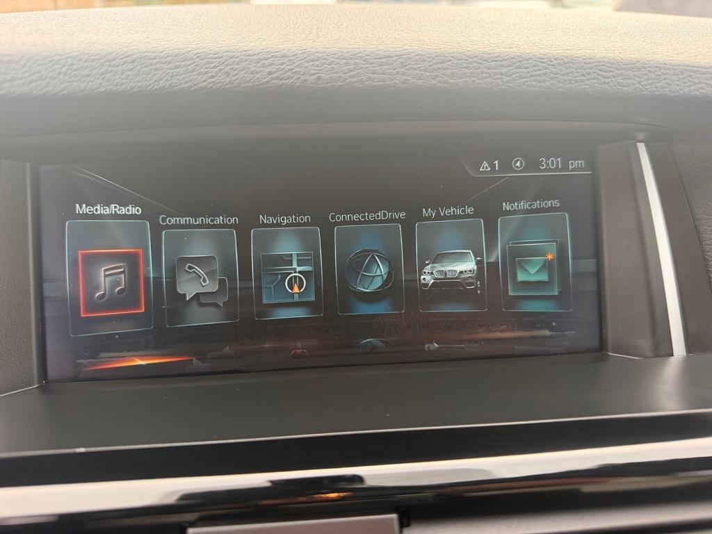 BMW X3 xDrive35i 2017