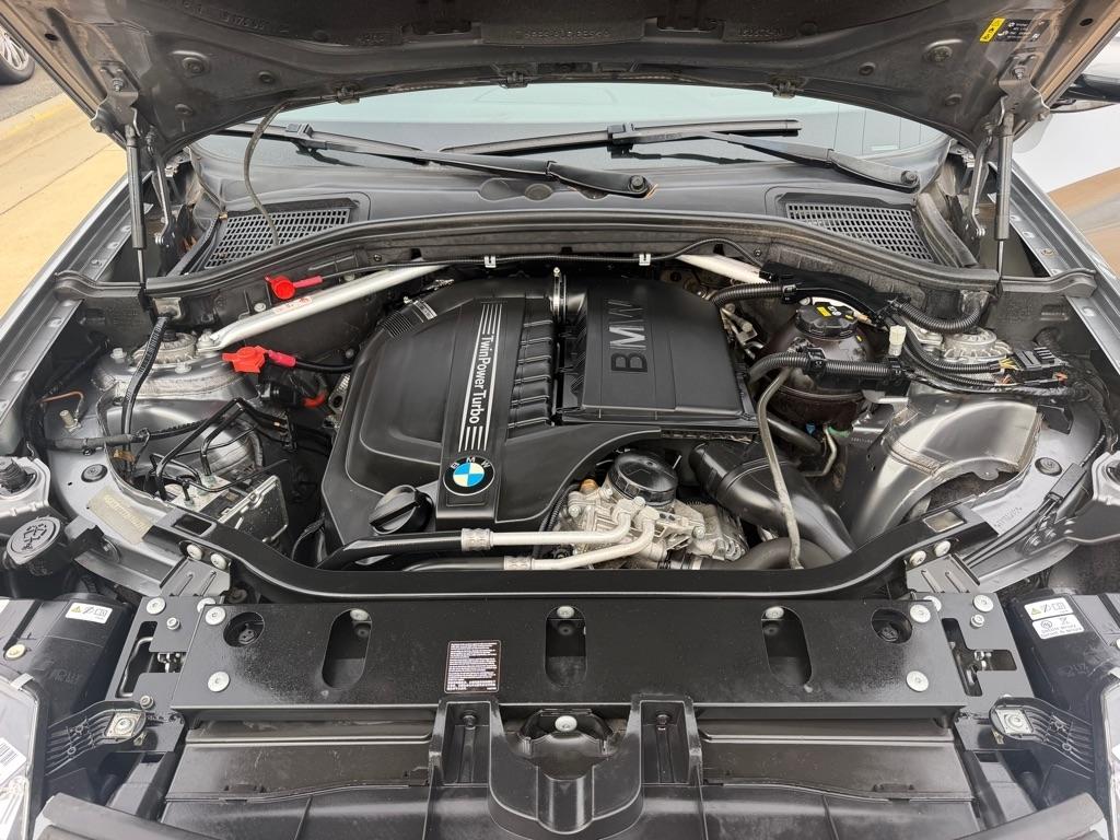 BMW X3 xDrive35i 2017