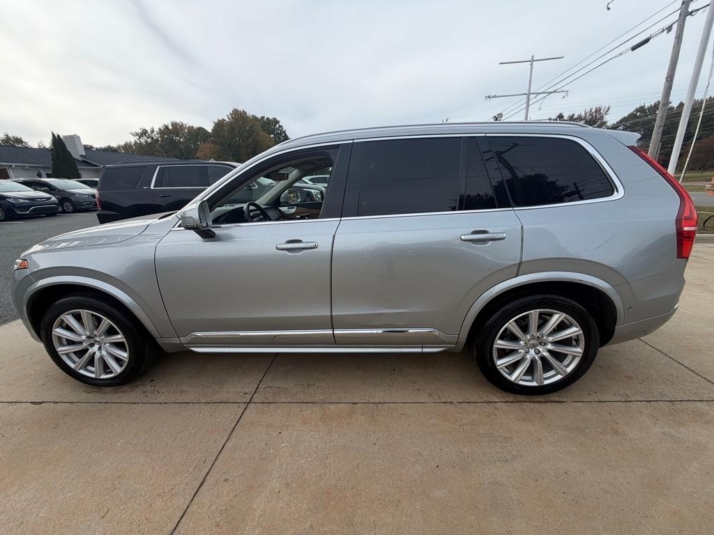 Volvo XC90 T6 Inscription AWD 2016