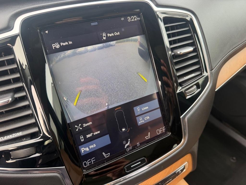 Volvo XC90 T6 Inscription AWD 2016