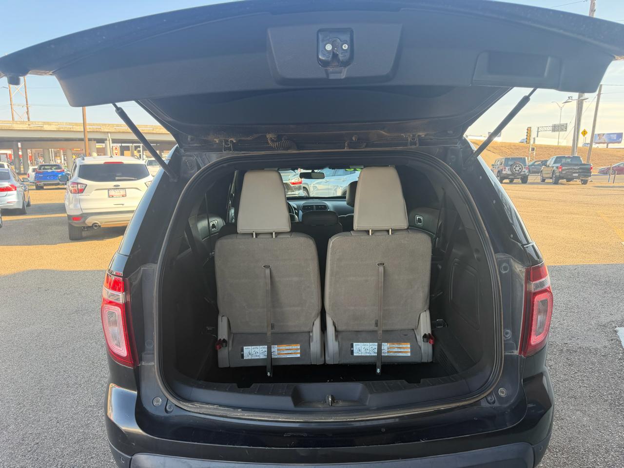 Ford Explorer Limited FWD 2013