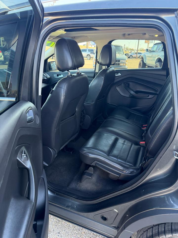 Ford Escape Titanium FWD 2016