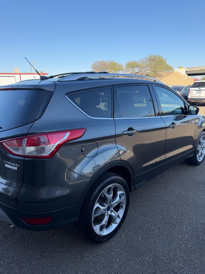 Ford Escape Titanium FWD 2016