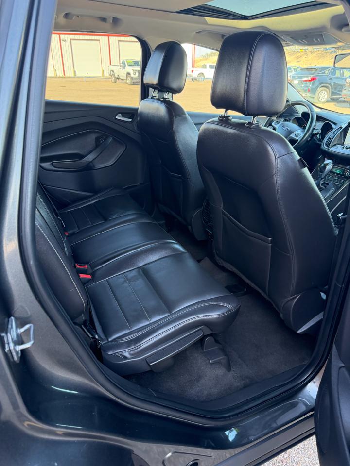 Ford Escape Titanium FWD 2016