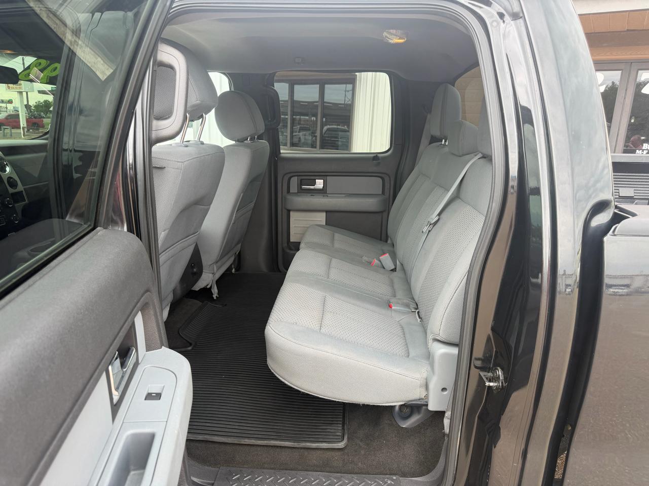 Ford F-150 2WD SuperCrew 139" XLT 2014