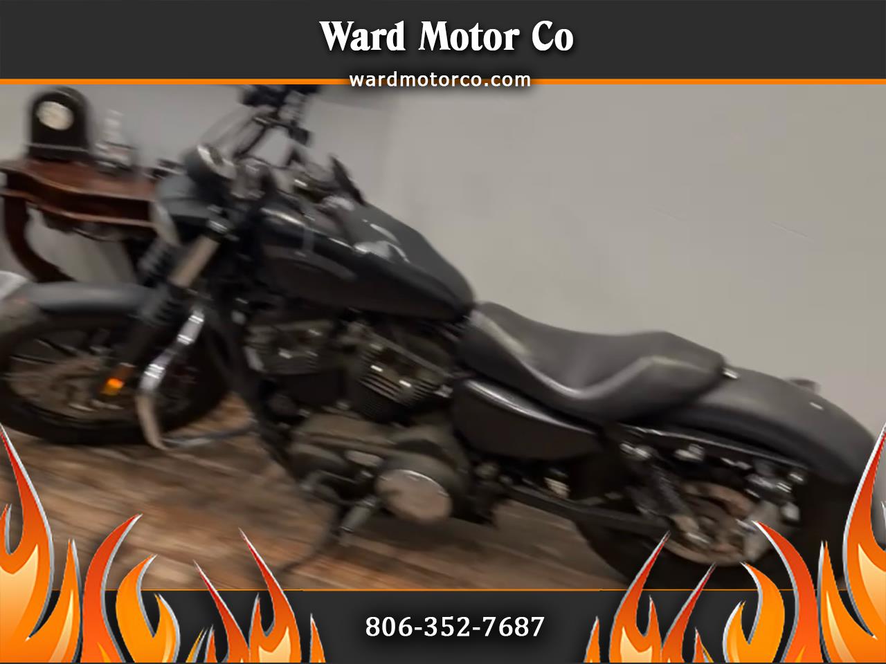 2015 Harley-Davidson XL883N 