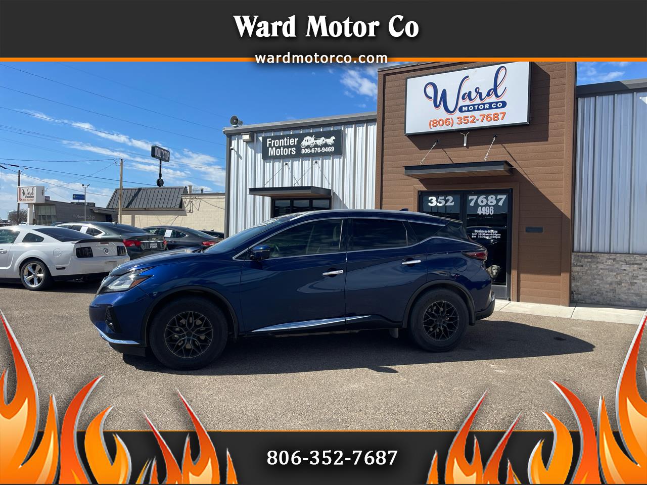 2019 Nissan Murano