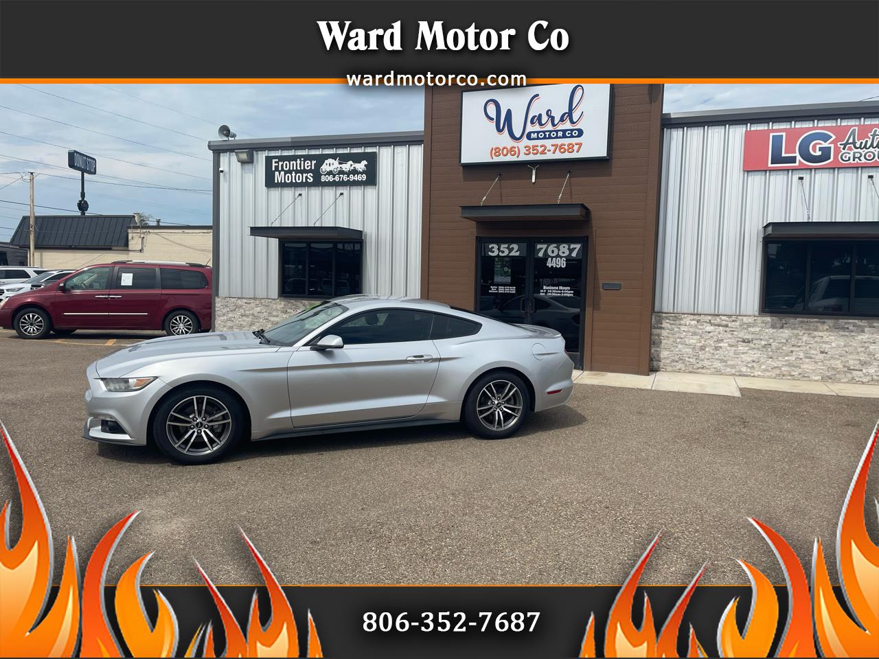 2017 Ford Mustang
