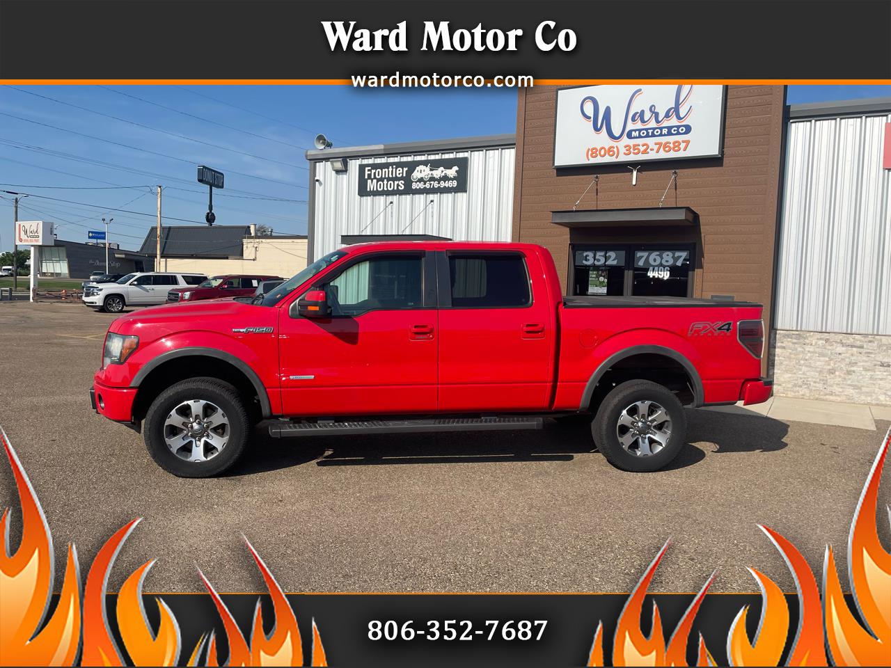 2014 Ford F-150