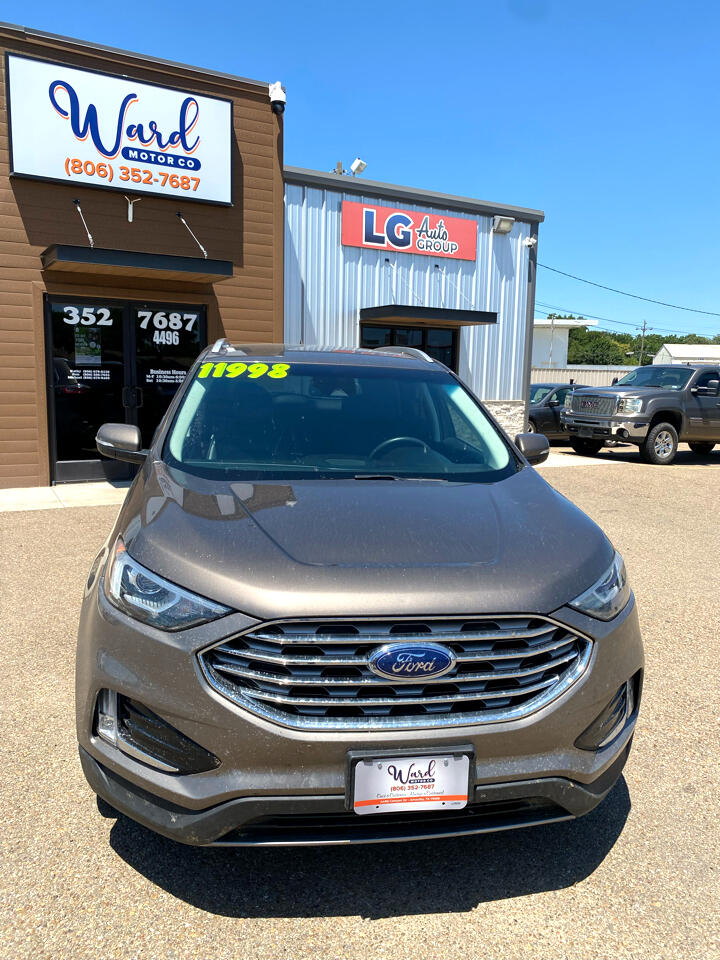 Ford Edge SEL FWD 2019 Ford Edge SEL FWD 2019