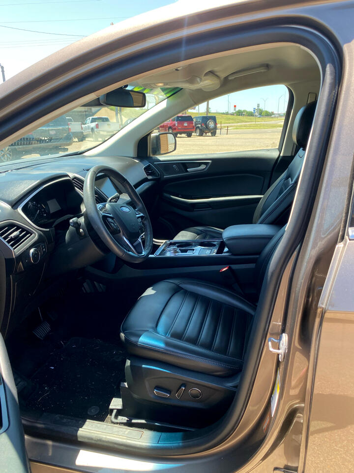Ford Edge SEL FWD 2019 Ford Edge SEL FWD 2019