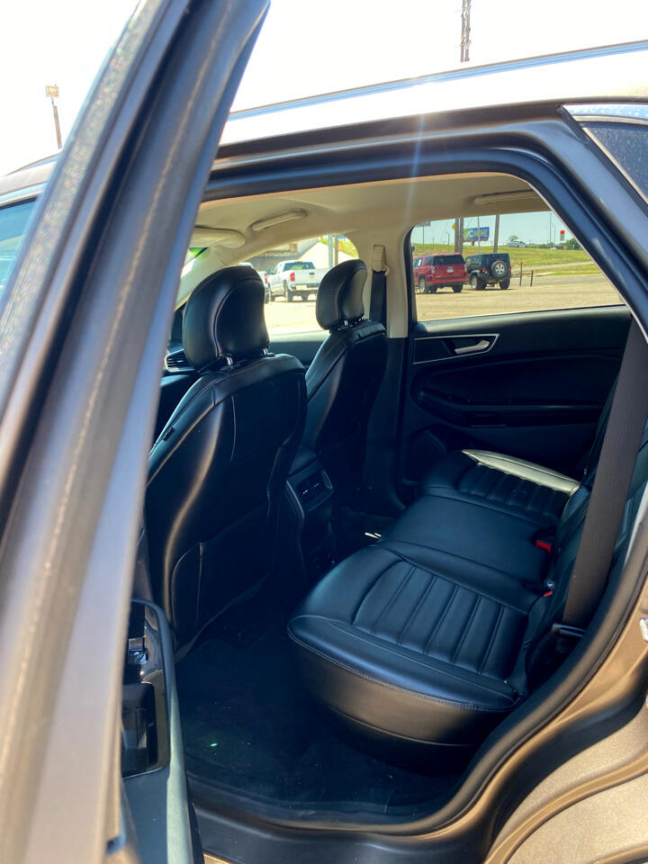Ford Edge SEL FWD 2019 Ford Edge SEL FWD 2019