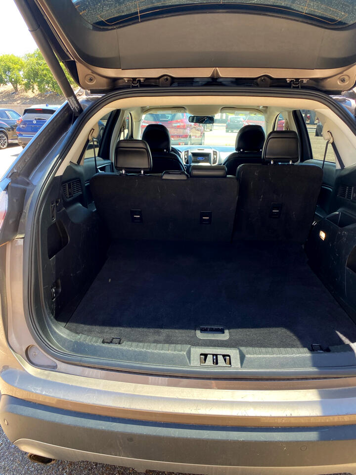 Ford Edge SEL FWD 2019 Ford Edge SEL FWD 2019