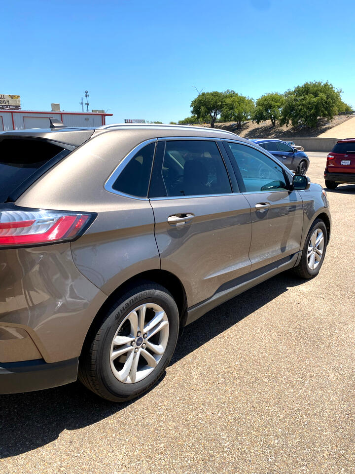 Ford Edge SEL FWD 2019 Ford Edge SEL FWD 2019