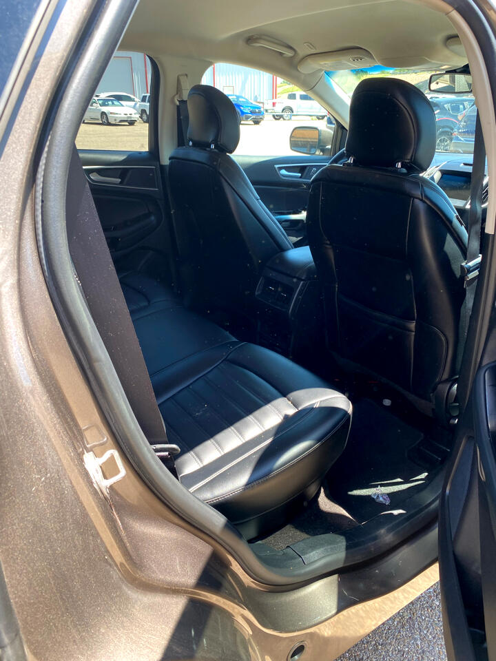 Ford Edge SEL FWD 2019 Ford Edge SEL FWD 2019