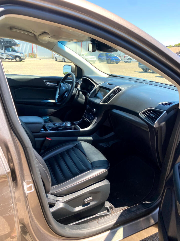 Ford Edge SEL FWD 2019 Ford Edge SEL FWD 2019