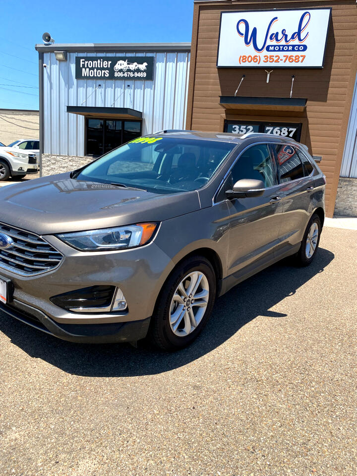 Ford Edge SEL FWD 2019 Ford Edge SEL FWD 2019