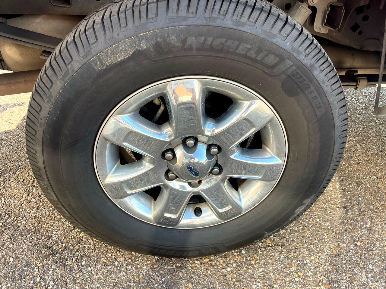 Ford F-150 4WD SuperCrew 139" XLT 2013 Ford F-150 4WD SuperCrew 139" XLT 2013