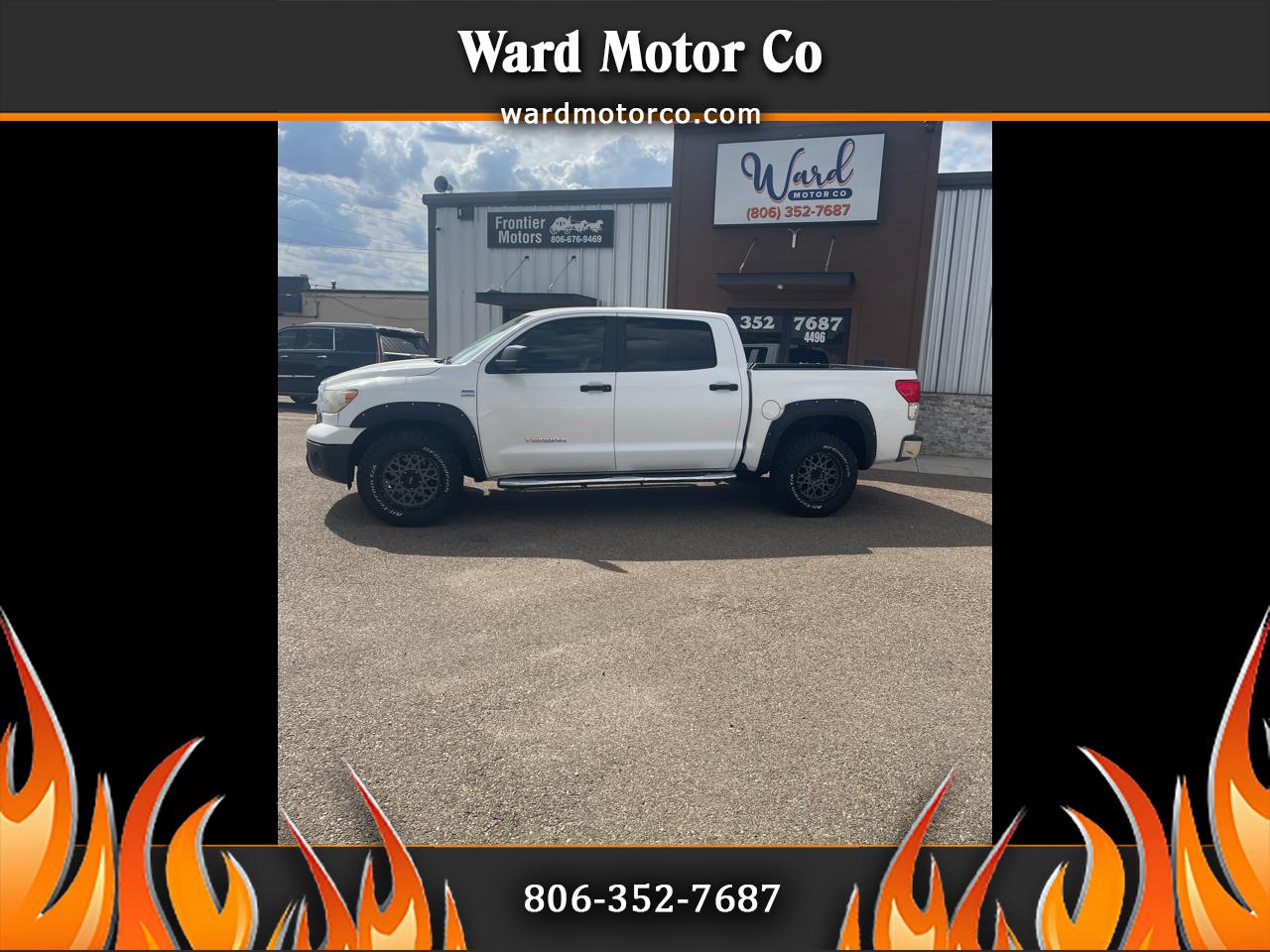 2010 Toyota Tundra