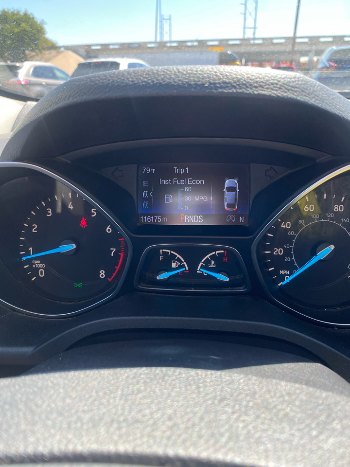 Ford Escape SE 4WD 2018 Ford Escape SE 4WD 2018