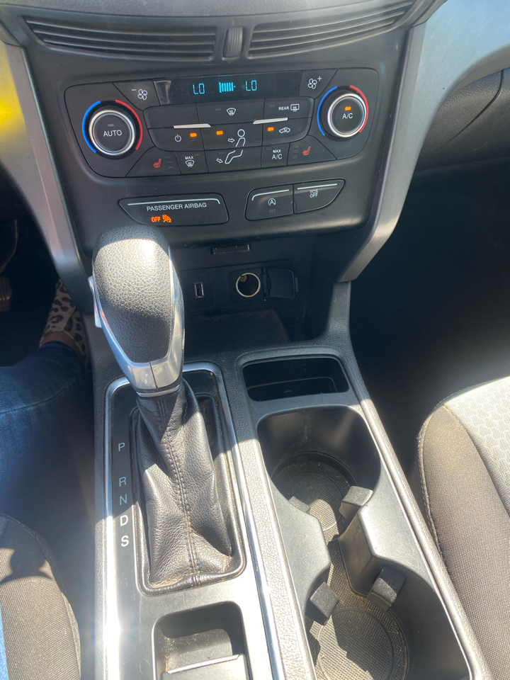 Ford Escape SE 4WD 2018 Ford Escape SE 4WD 2018