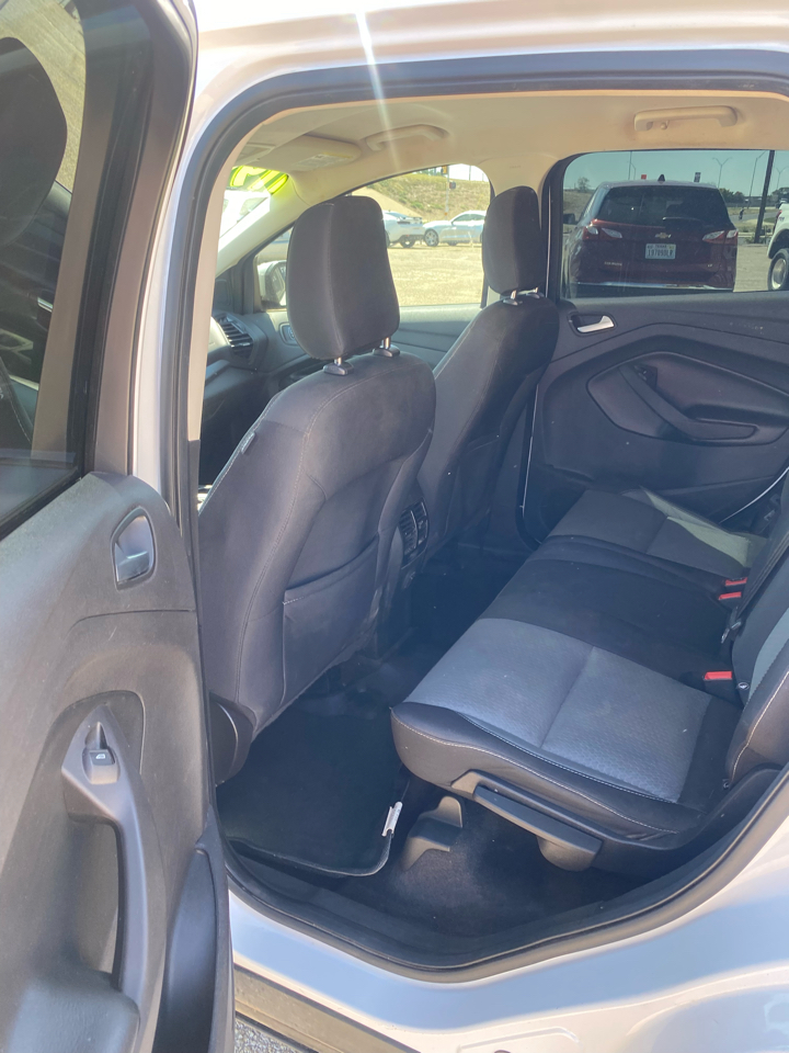 Ford Escape SE 4WD 2018 Ford Escape SE 4WD 2018