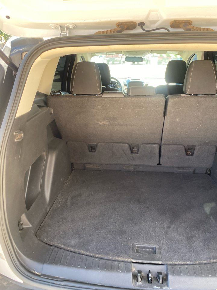 Ford Escape SE 4WD 2018 Ford Escape SE 4WD 2018