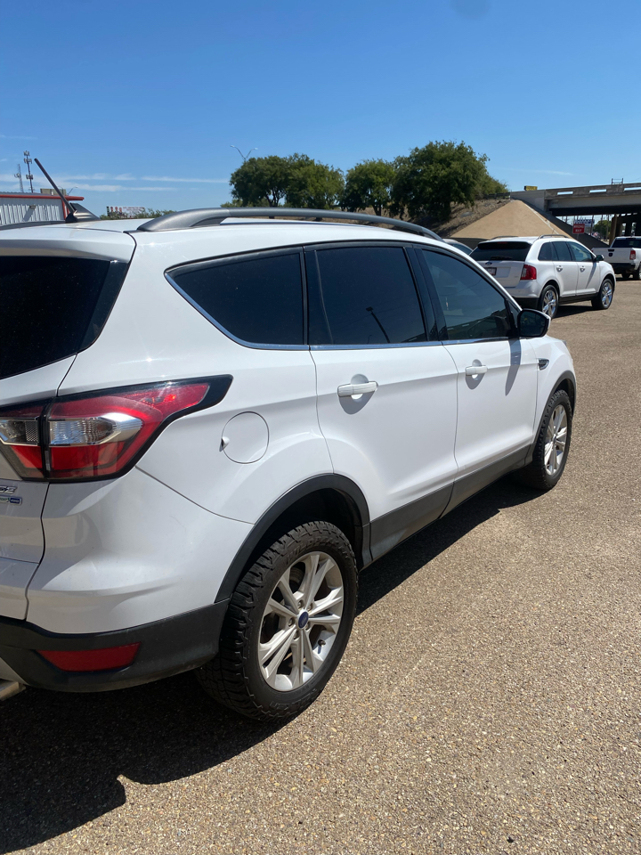 Ford Escape SE 4WD 2018 Ford Escape SE 4WD 2018