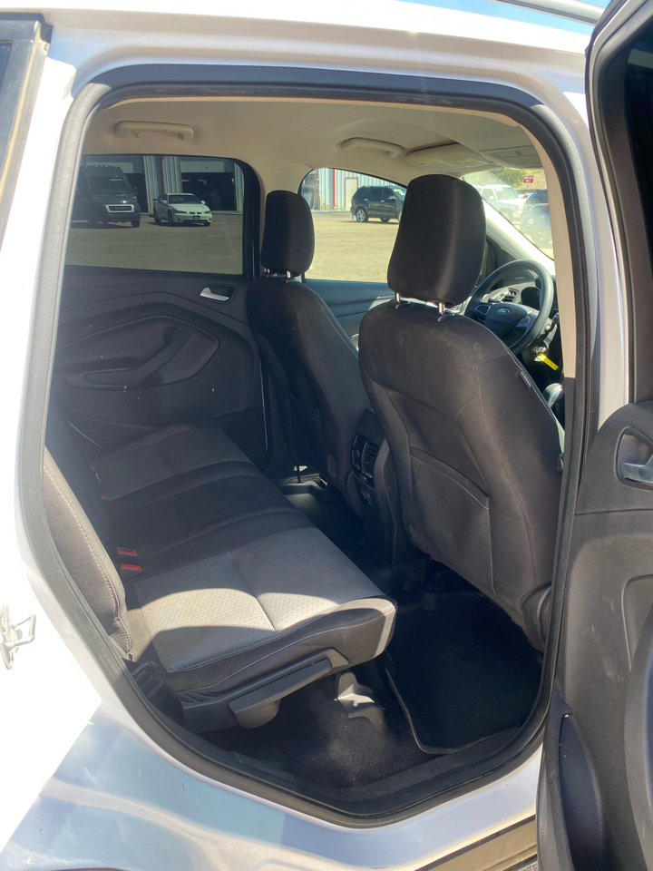 Ford Escape SE 4WD 2018 Ford Escape SE 4WD 2018