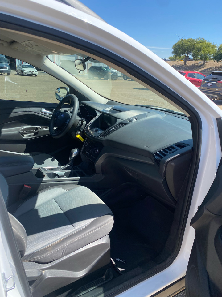Ford Escape SE 4WD 2018 Ford Escape SE 4WD 2018