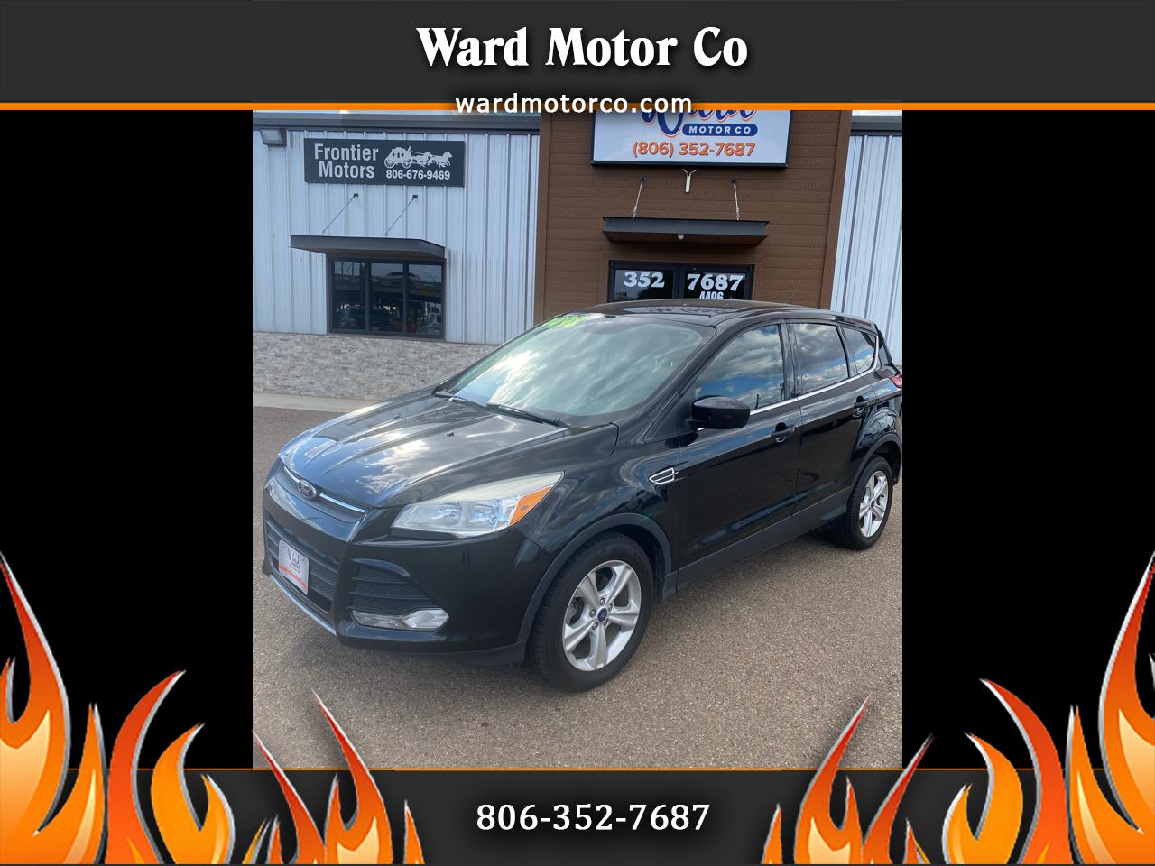 2015 Ford Escape