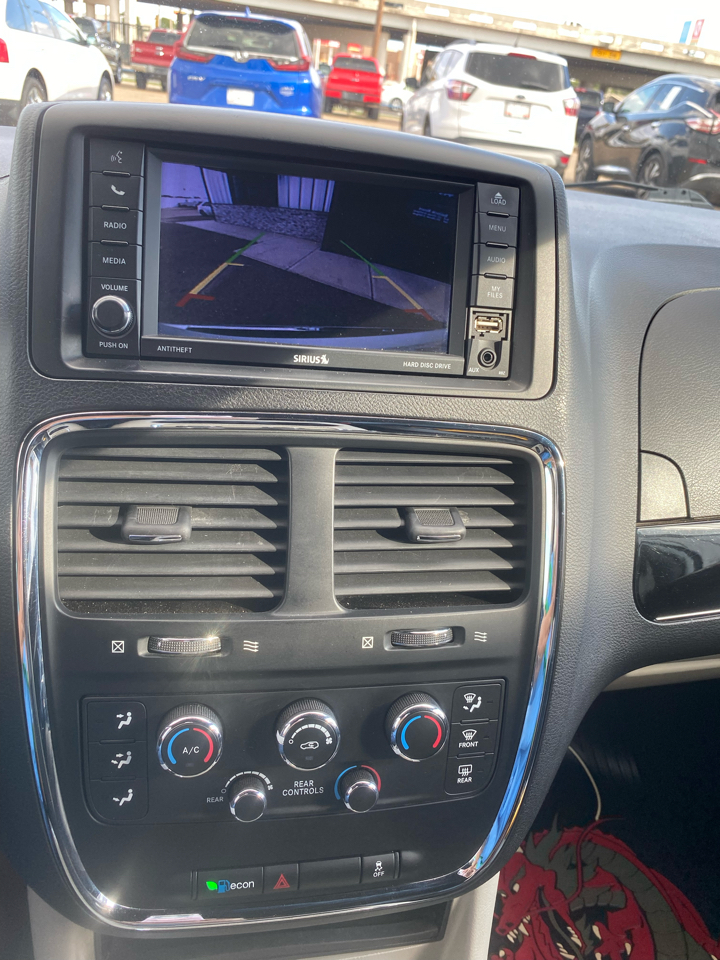 Dodge Grand Caravan SXT 2018 Dodge Grand Caravan SXT 2018