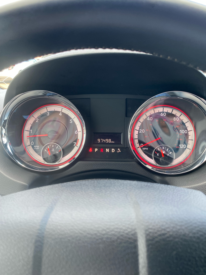 Dodge Grand Caravan SXT 2018 Dodge Grand Caravan SXT 2018