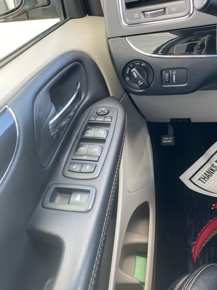 Dodge Grand Caravan SXT 2018 Dodge Grand Caravan SXT 2018