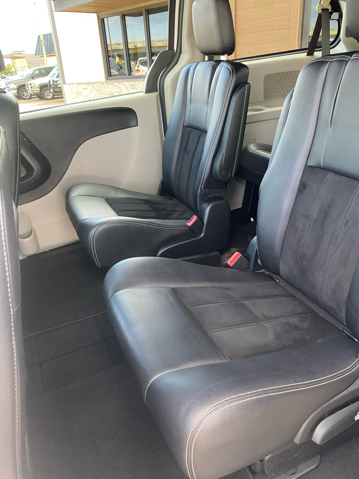 Dodge Grand Caravan SXT 2018 Dodge Grand Caravan SXT 2018