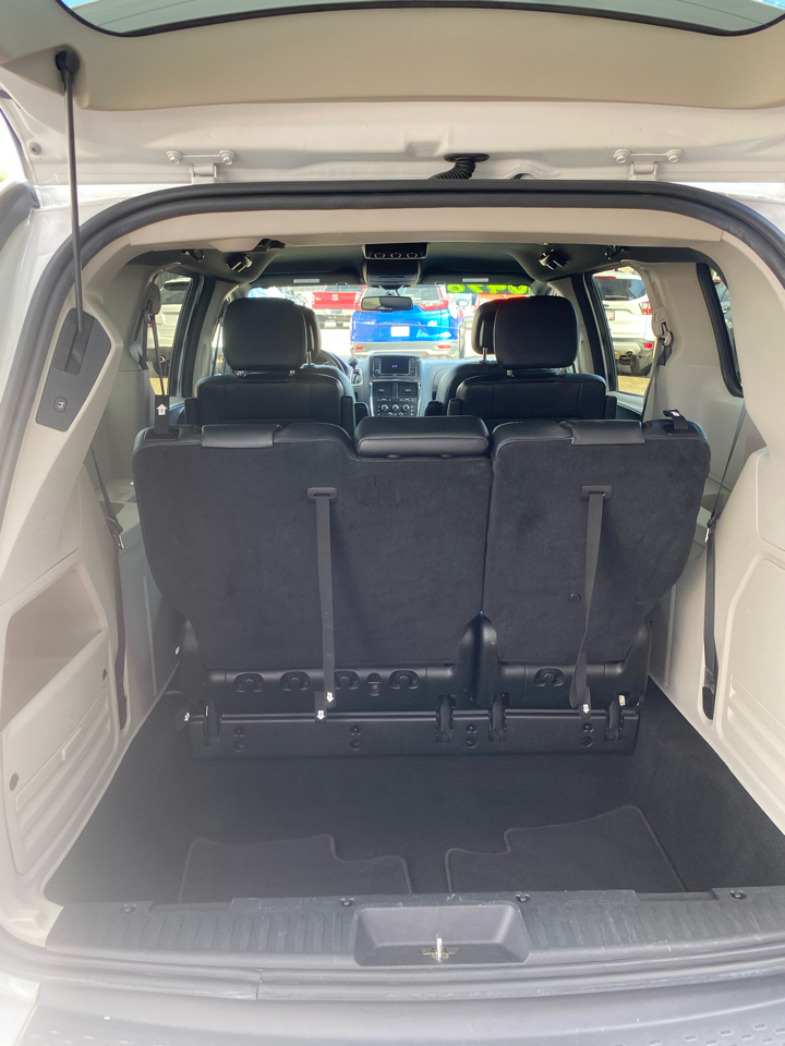 Dodge Grand Caravan SXT 2018 Dodge Grand Caravan SXT 2018