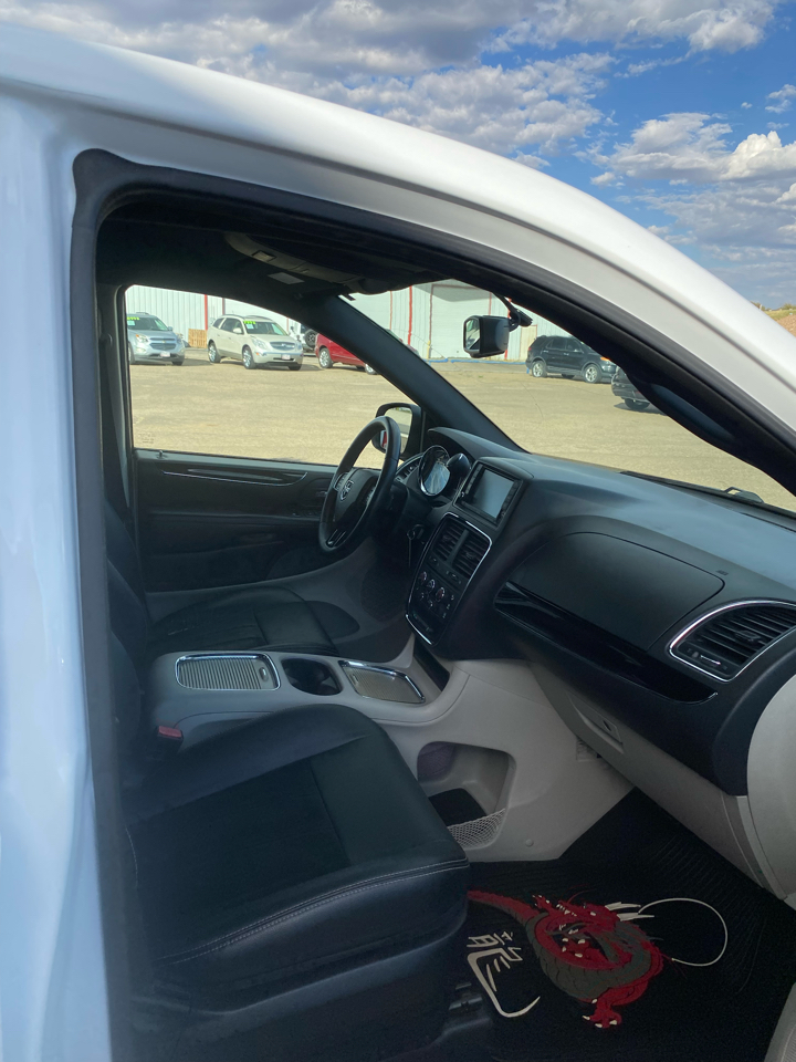 Dodge Grand Caravan SXT 2018 Dodge Grand Caravan SXT 2018