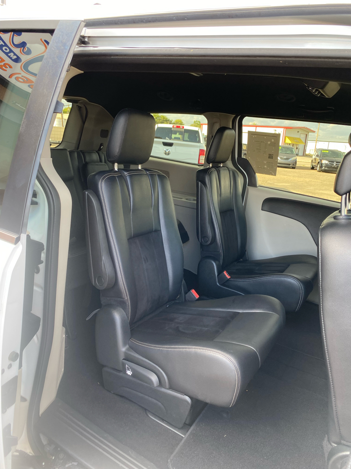 Dodge Grand Caravan SXT 2018 Dodge Grand Caravan SXT 2018