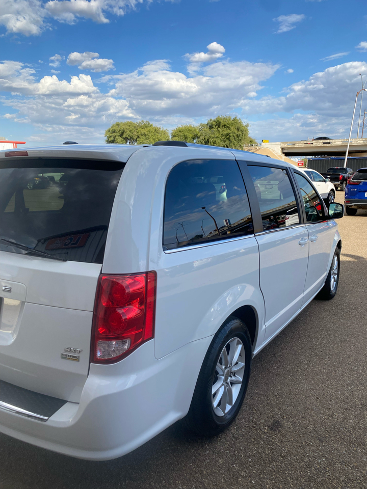 Dodge Grand Caravan SXT 2018 Dodge Grand Caravan SXT 2018