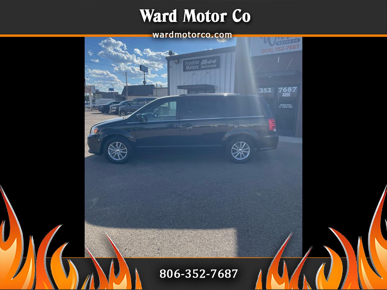 2019 Dodge Grand Caravan