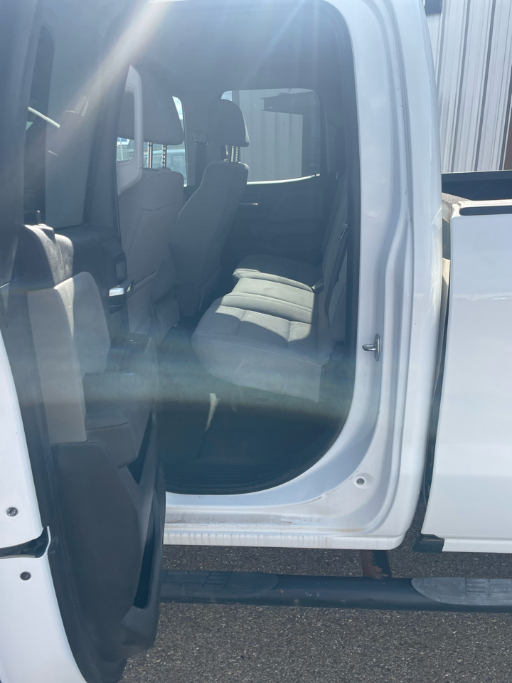 Chevrolet Silverado 2500HD 4WD Double Cab 149" Work Truck 2017 Chevrolet Silverado 2500HD 4WD Double Cab 149" Work Truck 2017