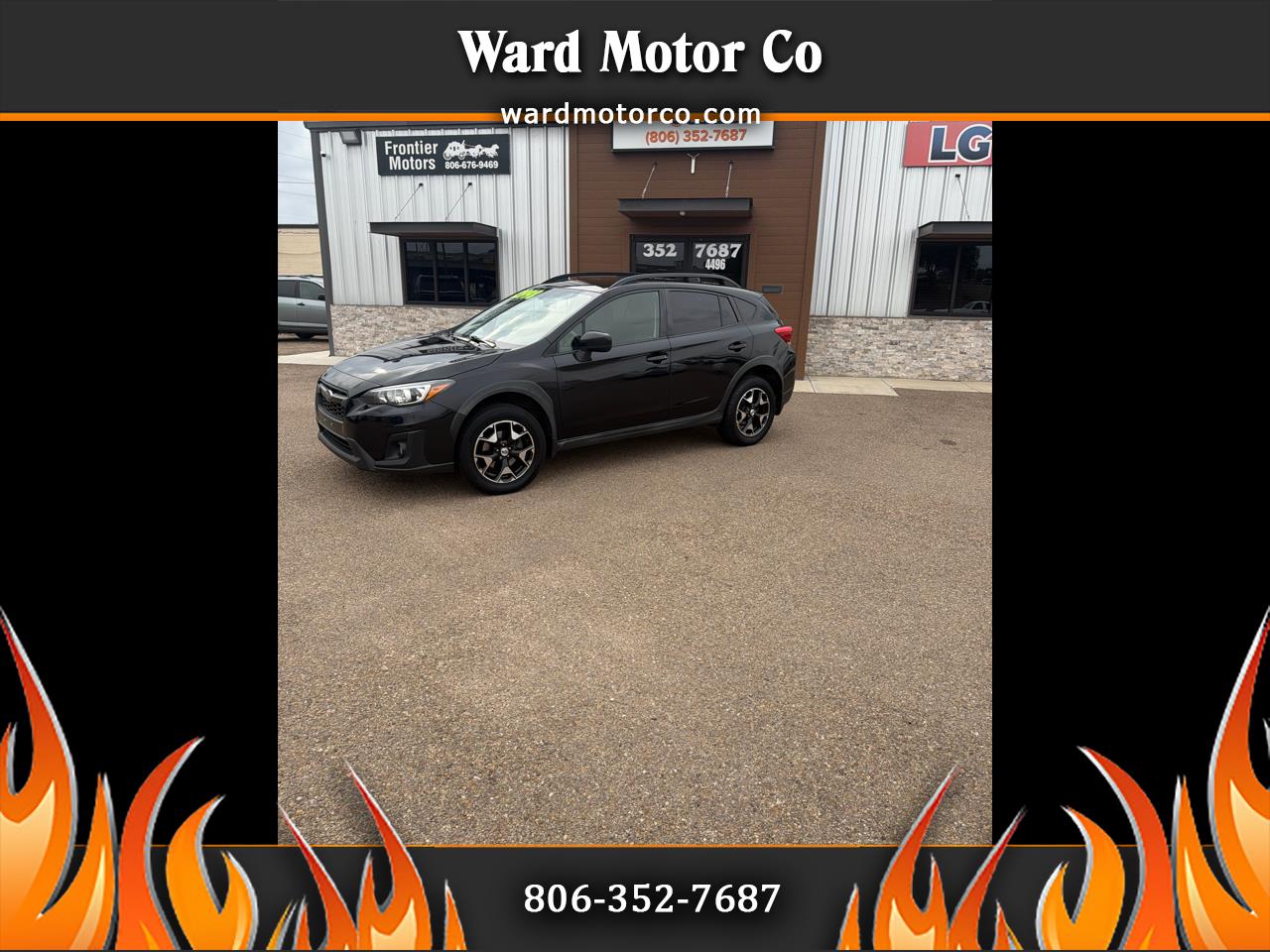 2018 Subaru Crosstrek Premium