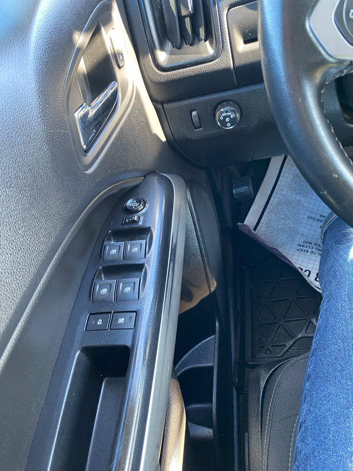 Chevrolet Colorado LT Crew Cab 2WD Long Box 2021