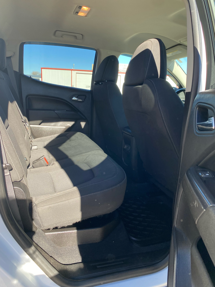 Chevrolet Colorado LT Crew Cab 2WD Long Box 2021