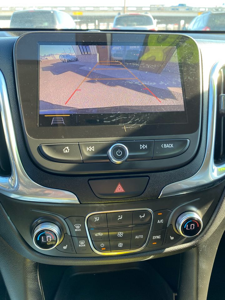 Chevrolet Equinox LT 2.0 2WD 2019