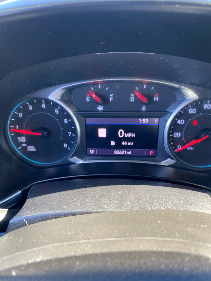 Chevrolet Equinox LT 2.0 2WD 2019